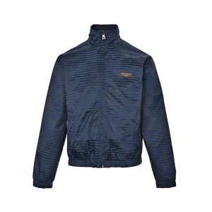 Louis Vuitton Monogram Tracktop Tonal Jacquard Deep Navy