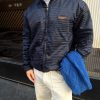 Louis Vuitton Monogram Tracktop Tonal Jacquard Deep Navy (6) Louis Vuitton Monogram Tracktop Tonal Jacquard Deep Navy