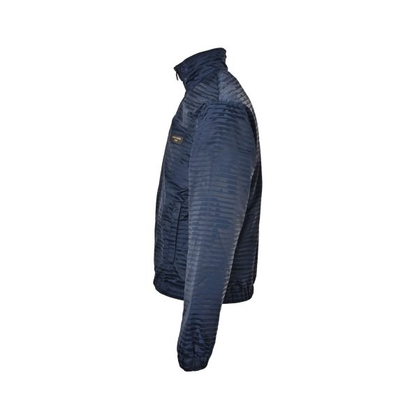 Louis Vuitton Monogram Tracktop Tonal Jacquard Deep Navy (7) Louis Vuitton Monogram Tracktop Tonal Jacquard Deep Navy