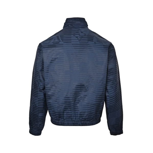 Louis Vuitton Monogram Tracktop Tonal Jacquard Deep Navy (8) Louis Vuitton Monogram Tracktop Tonal Jacquard Deep Navy
