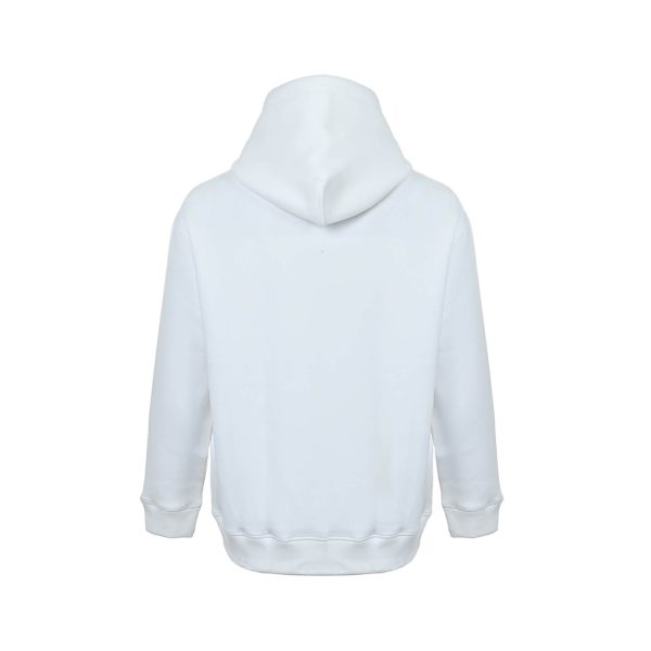 Louis Vuitton Pullover Hoodie Monogram Flower Toggle White (2) Louis Vuitton Pullover Hoodie Monogram Flower Toggle White