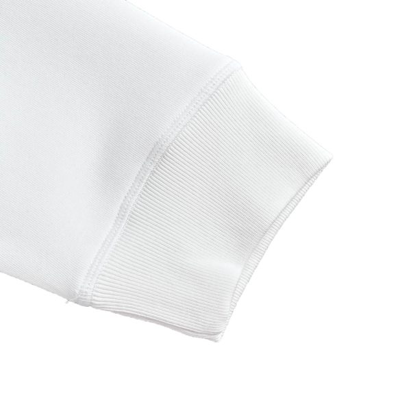 Louis Vuitton Pullover Hoodie Monogram Flower Toggle White (6) Louis Vuitton Pullover Hoodie Monogram Flower Toggle White