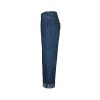 Louis Vuitton Signature Turn Up Denim Skate Pants Dark Wash (2) Louis Vuitton Signature Turn Up Denim Skate Pants Dark Wash