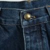 Louis Vuitton Signature Turn Up Denim Skate Pants Dark Wash (8) Louis Vuitton Signature Turn Up Denim Skate Pants Dark Wash