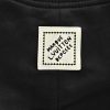 Louis Vuitton Signature Varsity Blouson Monogram Flower Patch Black (4) Louis Vuitton Signature Varsity Blouson Monogram Flower Patch Black