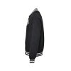 Louis Vuitton Signature Varsity Blouson Monogram Flower Patch Black (5) Louis Vuitton Signature Varsity Blouson Monogram Flower Patch Black