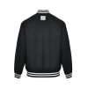 Louis Vuitton Signature Varsity Blouson Monogram Flower Patch Black (8) Louis Vuitton Signature Varsity Blouson Monogram Flower Patch Black