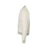 Louis Vuitton Suede-Effect Bomber Blouson Cream (5) Louis Vuitton Suede-Effect Bomber Blouson Cream