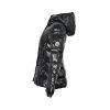 Moncler Barante Hooded Short Down Jacket Glossy Black (7) Moncler Barante Hooded Short Down Jacket Glossy Black