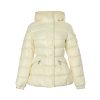 Moncler Barante Hooded Short Down Jacket Glossy Black (8) Moncler Barante Hooded Short Down Jacket Glossy Black