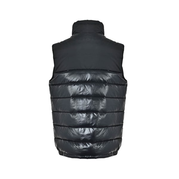 Moncler Cerces Paneled Down Vest Black (3) Moncler Cerces Paneled Down Vest Black