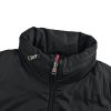 Moncler Cerces Paneled Down Vest Black (4) Moncler Cerces Paneled Down Vest Black