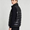 Moncler Cerces Paneled Down Vest Black (5) Moncler Cerces Paneled Down Vest Black