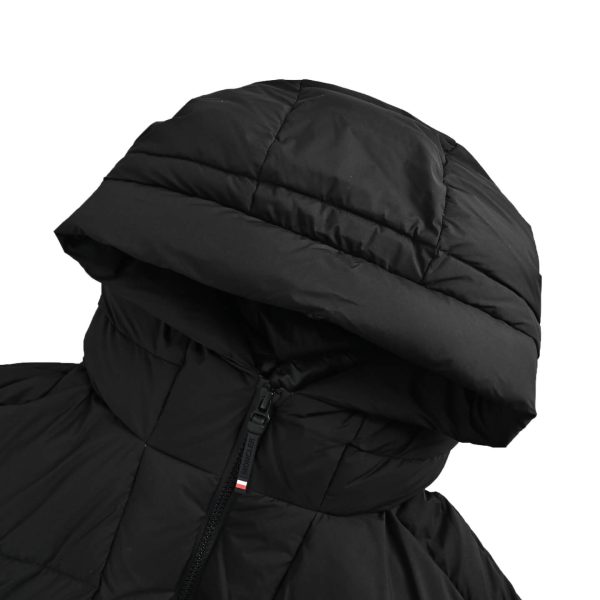 Moncler Grenoble Angren Hooded Insulated Ski Jacket Black (1) Moncler Grenoble Angren Hooded Insulated Ski Jacket Black