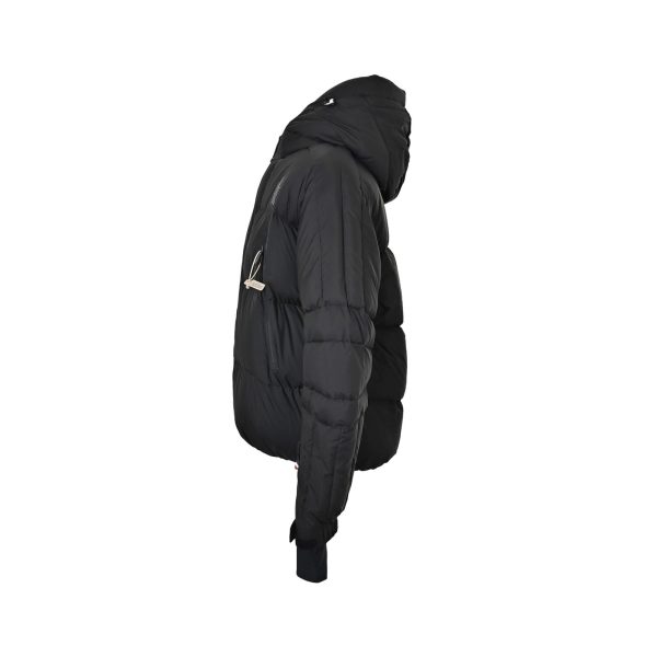 Moncler Grenoble Angren Hooded Insulated Ski Jacket Black (2) Moncler Grenoble Angren Hooded Insulated Ski Jacket Black