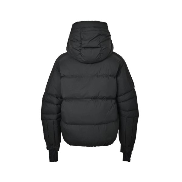 Moncler Grenoble Angren Hooded Insulated Ski Jacket Black (4) Moncler Grenoble Angren Hooded Insulated Ski Jacket Black