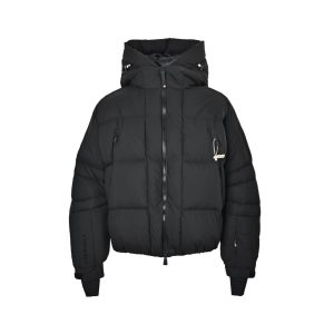 Moncler Grenoble Angren Hooded Insulated Ski Jacket Black (5) Moncler Grenoble Angren Hooded Insulated Ski Jacket Black