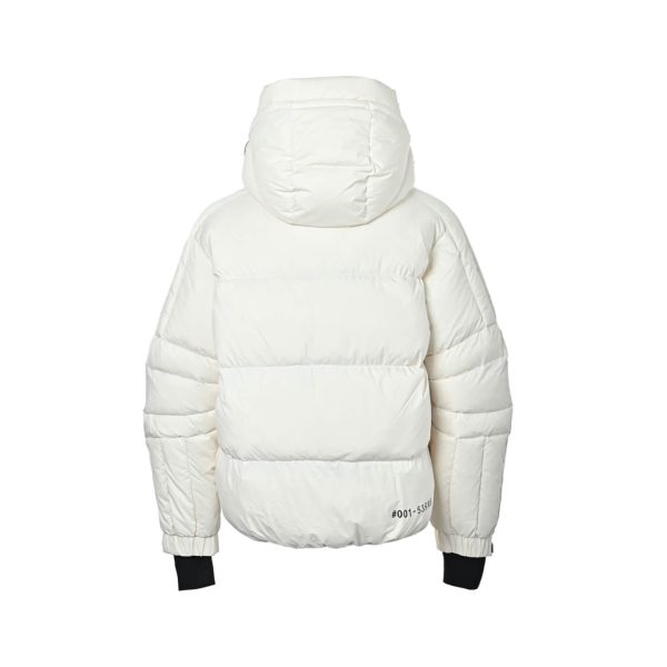 Moncler Grenoble Angren Hooded Insulated Ski Jacket Black (7) Moncler Grenoble Angren Hooded Insulated Ski Jacket Black