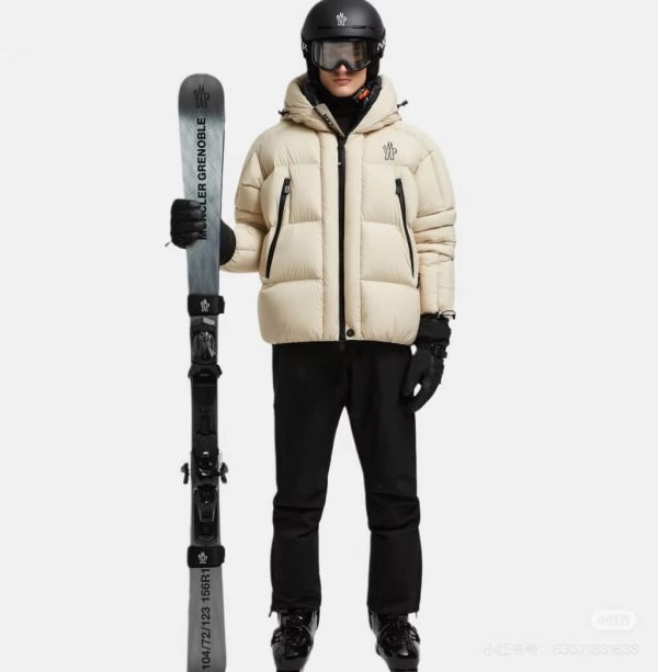 Moncler Grenoble Angren Hooded Insulated Ski Jacket Black (9) Moncler Grenoble Angren Hooded Insulated Ski Jacket Black