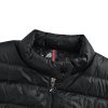 Moncler Igens Down Vest Black