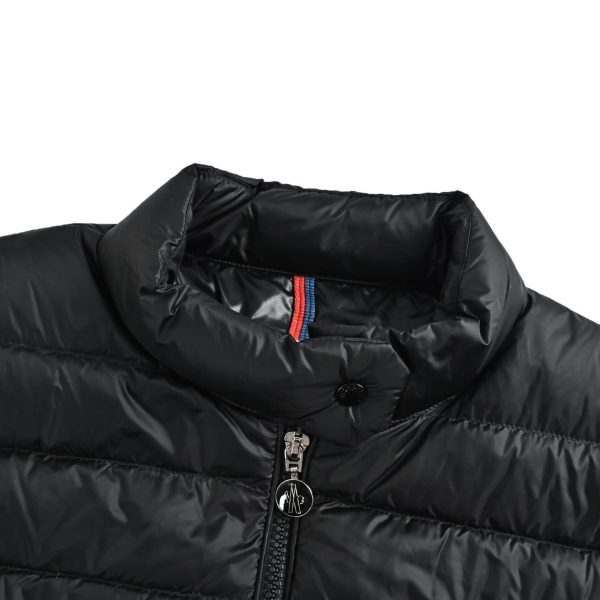 Moncler Igens Down Vest Black