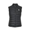 Moncler Igens Down Vest Black