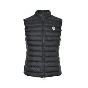 Moncler Igens Down Vest Black (4) Moncler Igens Down Vest Black