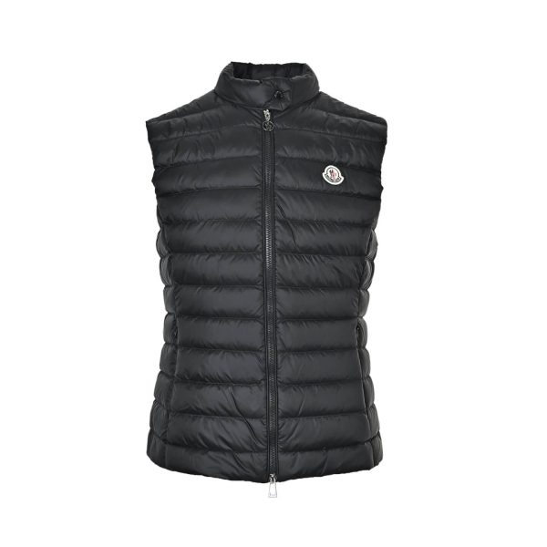 Moncler Igens Down Vest Black