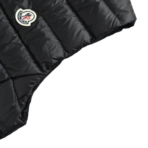 Moncler Igens Down Vest Black