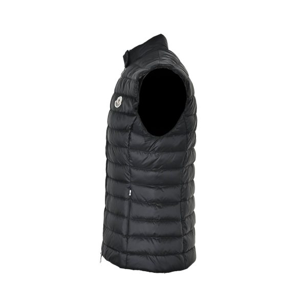 Moncler Igens Down Vest Black
