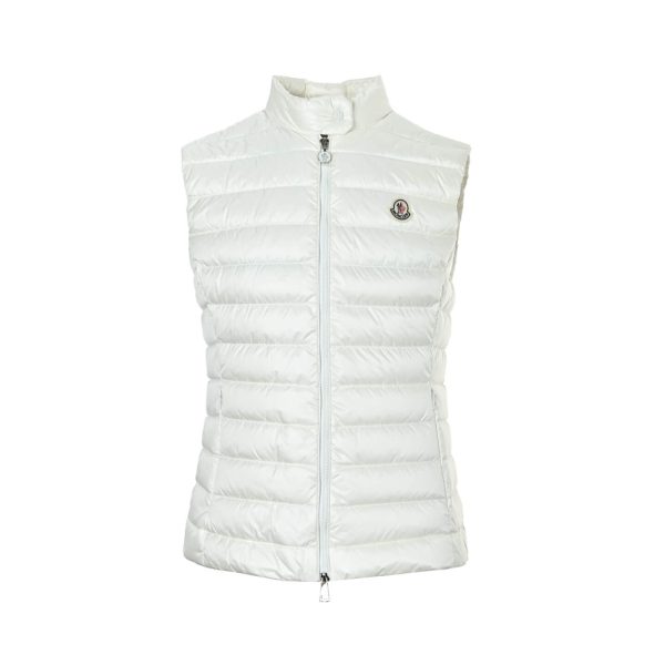 Moncler Igens Down Vest Black