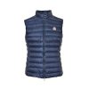Moncler Igens Down Vest Black