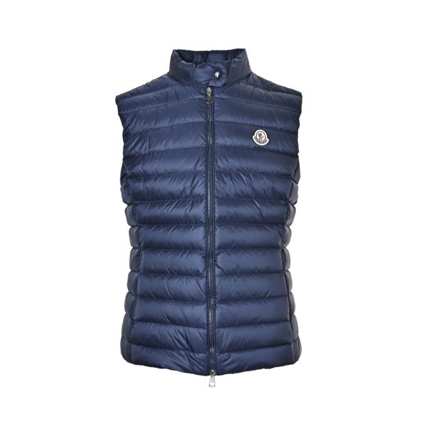 Moncler Igens Down Vest Black