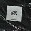 Moncler Lauros Hooded Short Down Jacket Glossy Black (8) Moncler Lauros Hooded Short Down Jacket Glossy Black