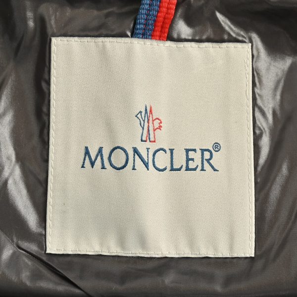 Moncler Maya Hooded Short Down Jacket Glossy Black (5) Moncler Maya Hooded Short Down Jacket Glossy Black