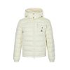 Moncler Verith Hooded Short Down Jacket Black (1) Moncler Verith Hooded Short Down Jacket Black
