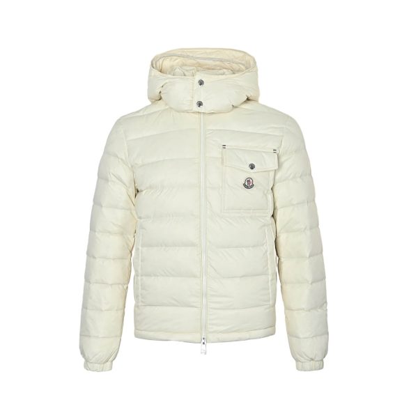 Moncler Verith Hooded Short Down Jacket Black (1) Moncler Verith Hooded Short Down Jacket Black