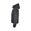 Moncler Verith Hooded Short Down Jacket Black (3) Moncler Verith Hooded Short Down Jacket Black