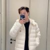 Moncler Verith Hooded Short Down Jacket Black (7) Moncler Verith Hooded Short Down Jacket Black