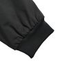 Prada Gabardine Bomber Jacket Enamel Triangle Logo Black (7) Prada Gabardine Bomber Jacket Enamel Triangle Logo Black