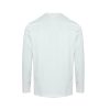 Prada Long-Sleeve T-Shirt Embossed Triangle Logo Black Cotton (1) Prada Long-Sleeve T-Shirt Embossed Triangle Logo Black Cotton