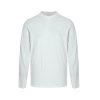 Prada Long-Sleeve T-Shirt Embossed Triangle Logo Black Cotton (8) Prada Long-Sleeve T-Shirt Embossed Triangle Logo Black Cotton