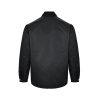 Prada Padded Jacket Shirt Collar & Enamel Logo Black Re-Nylon (1) Prada Padded Jacket Shirt Collar & Enamel Logo Black Re-Nylon