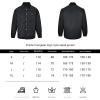 Prada Padded Overshirt Enamel Triangle Logo Black Re-Nylon
